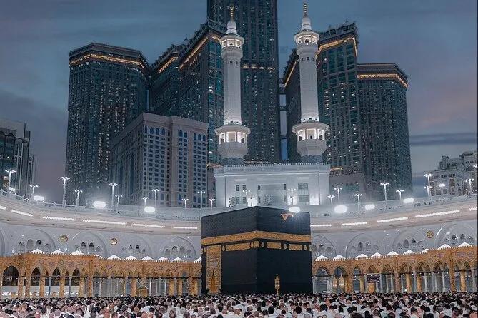 Umrah Packages from Washington: Your Complete Guide